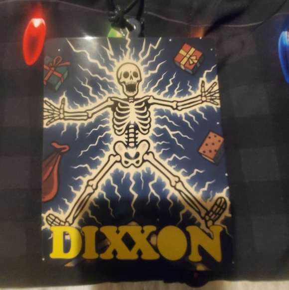 DIXXON Clark Griswold Party Shirt Size XL - Picture 5 of 5